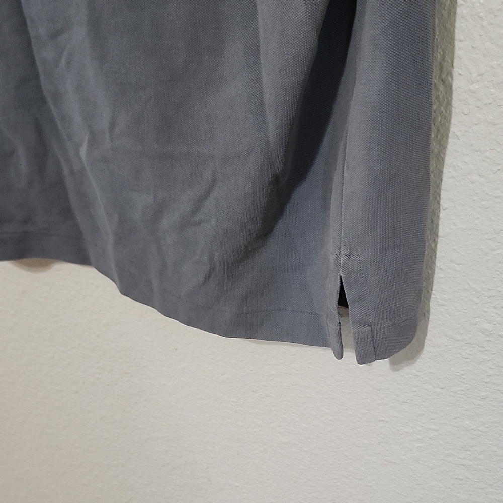 Polo by Ralph Lauren Gray Short Sleeve Tee - Picture 3 of 6